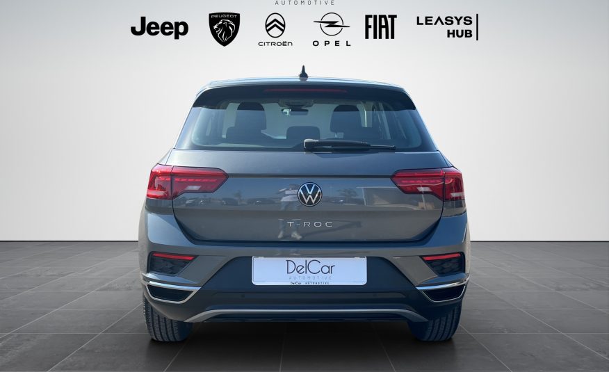 VOLKSWAGEN T-ROC 2.0 TDI 115 CV. STYLE