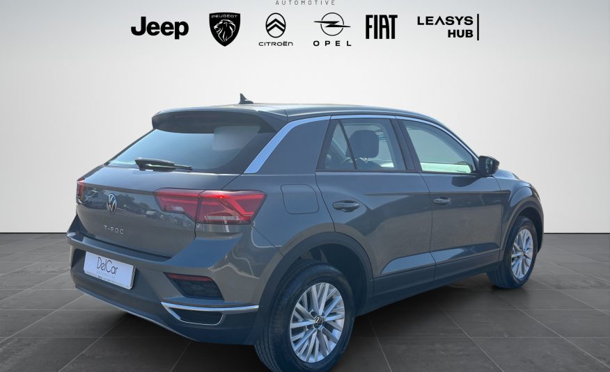 VOLKSWAGEN T-ROC 2.0 TDI 115 CV. STYLE