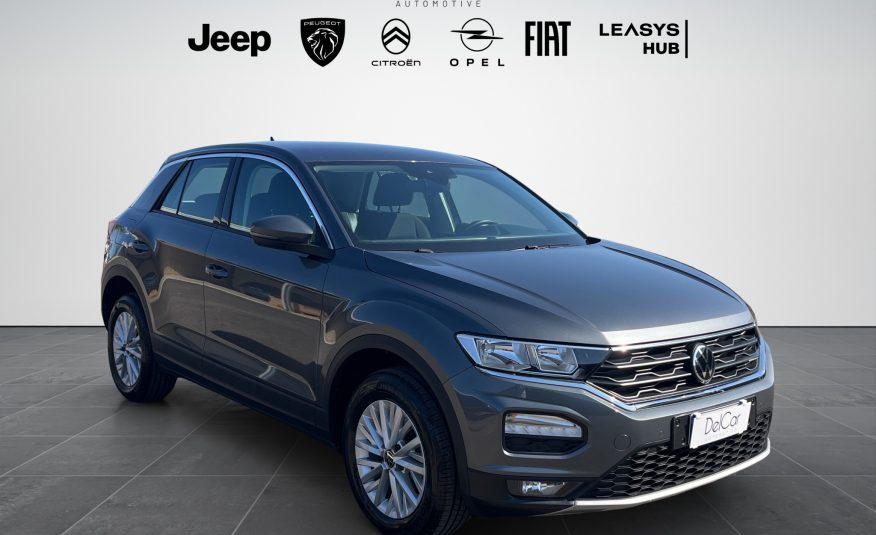 VOLKSWAGEN T-ROC 2.0 TDI 115 CV. STYLE