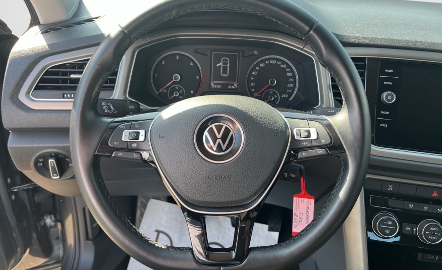 VOLKSWAGEN T-ROC 2.0 TDI 115 CV. STYLE