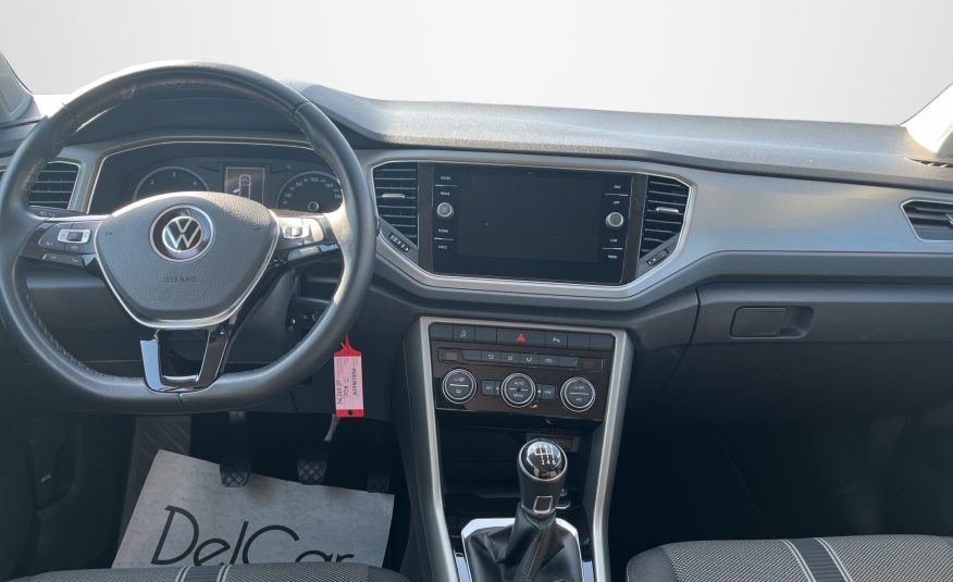 VOLKSWAGEN T-ROC 2.0 TDI 115 CV. STYLE