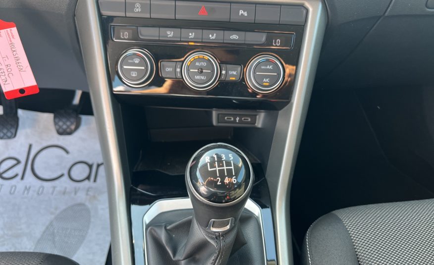VOLKSWAGEN T-ROC 2.0 TDI 115 CV. STYLE