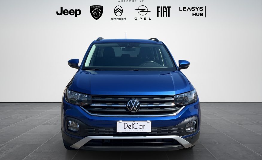 VOLKSWAGEN T-CROSS 1.0 95 CV STYLE