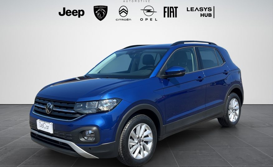 VOLKSWAGEN T-CROSS 1.0 95 CV STYLE