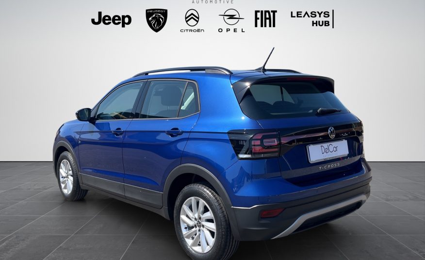 VOLKSWAGEN T-CROSS 1.0 95 CV STYLE