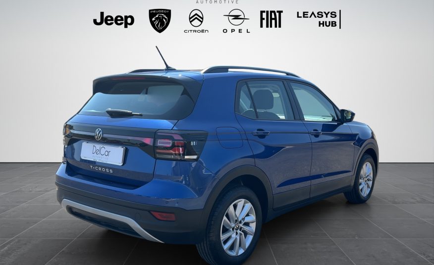 VOLKSWAGEN T-CROSS 1.0 95 CV STYLE