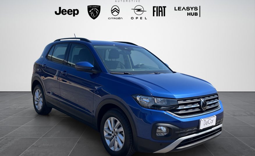 VOLKSWAGEN T-CROSS 1.0 95 CV STYLE