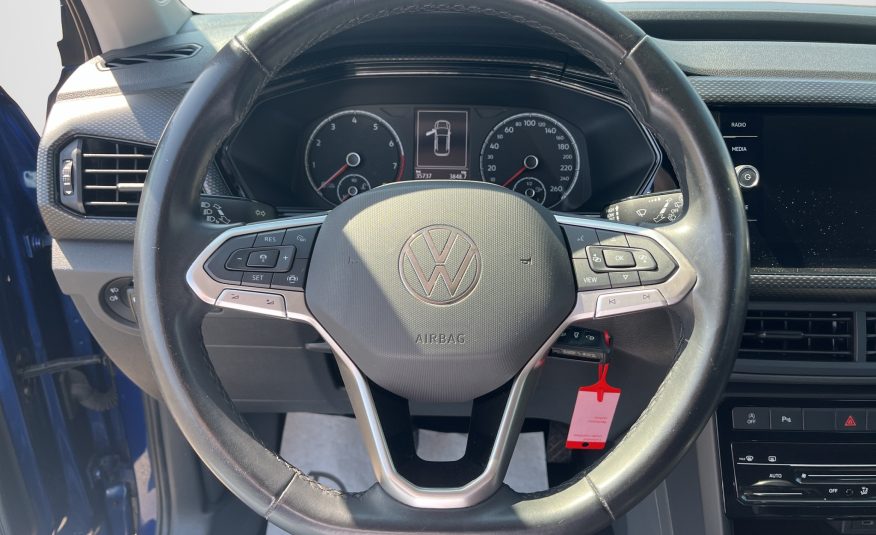 VOLKSWAGEN T-CROSS 1.0 95 CV STYLE