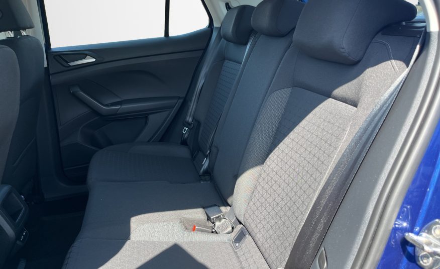VOLKSWAGEN T-CROSS 1.0 95 CV STYLE