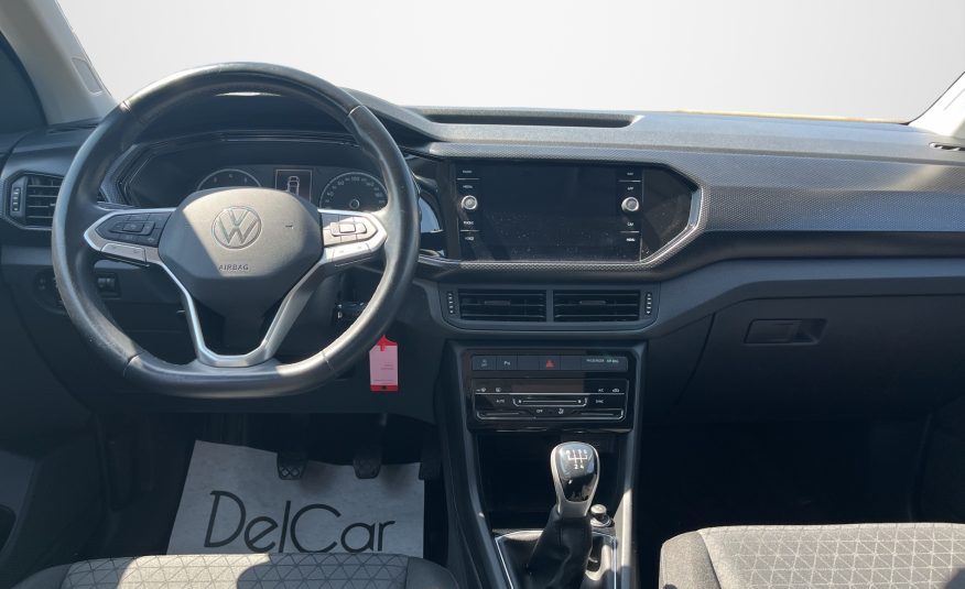 VOLKSWAGEN T-CROSS 1.0 95 CV STYLE
