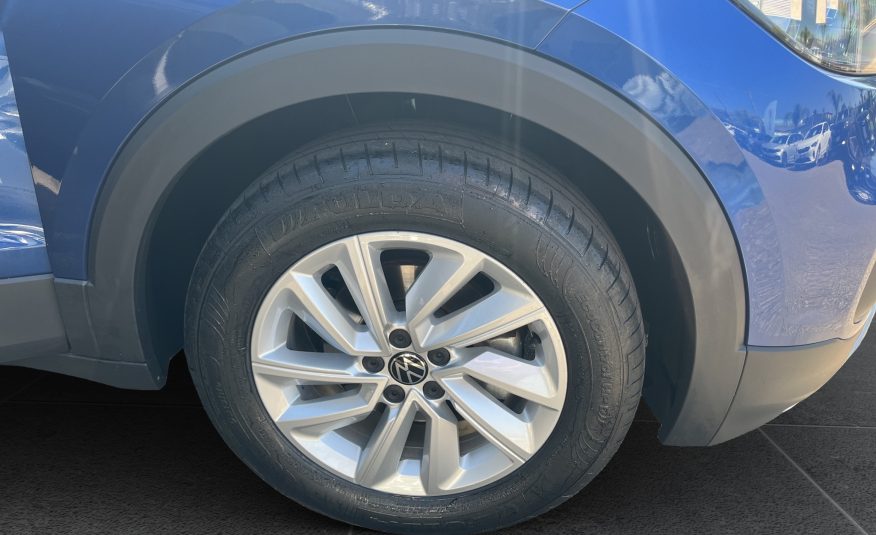 VOLKSWAGEN T-CROSS 1.0 95 CV STYLE