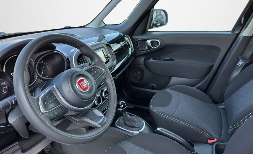 FIAT 500L 1.4 T-JET 120CV. GPL LOUNGE