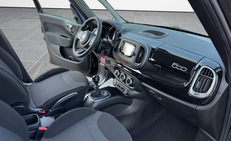 FIAT 500L 1.4 T-JET 120CV. GPL LOUNGE