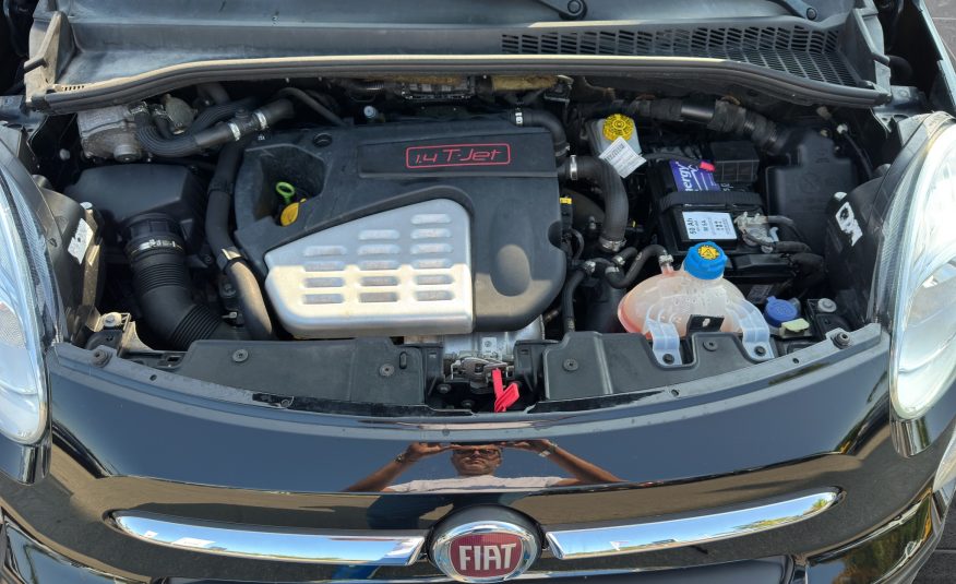 FIAT 500L 1.4 T-JET 120CV. GPL LOUNGE