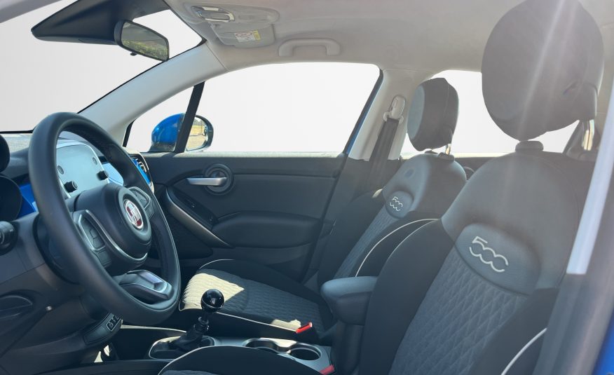 FIAT 500X 1.3 MJT 95 CV. CITY CROSS BUSINESS