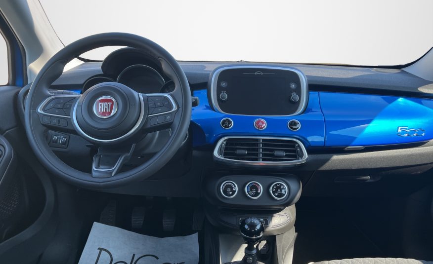 FIAT 500X 1.3 MJT 95 CV. CITY CROSS BUSINESS