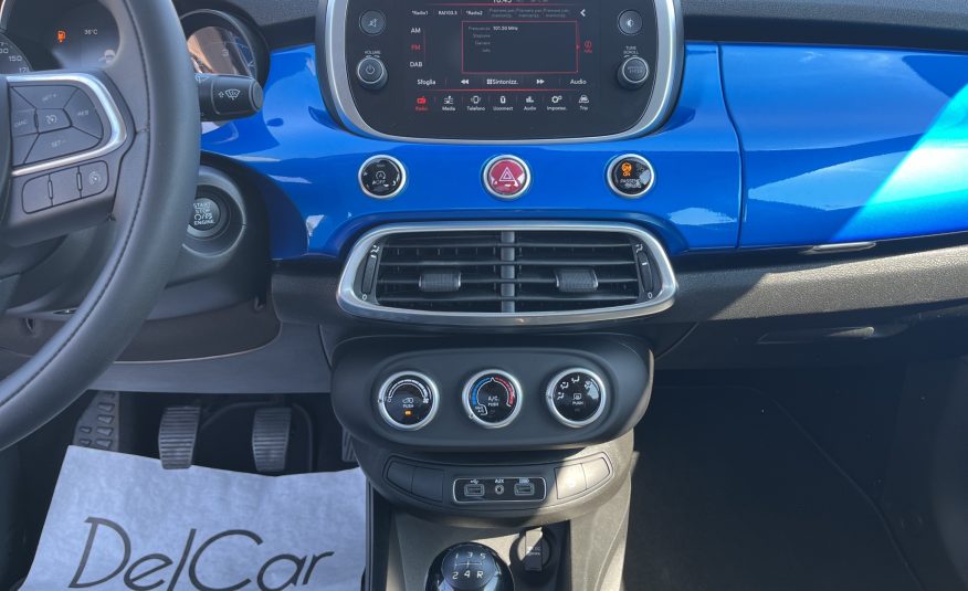 FIAT 500X 1.3 MJT 95 CV. CITY CROSS BUSINESS