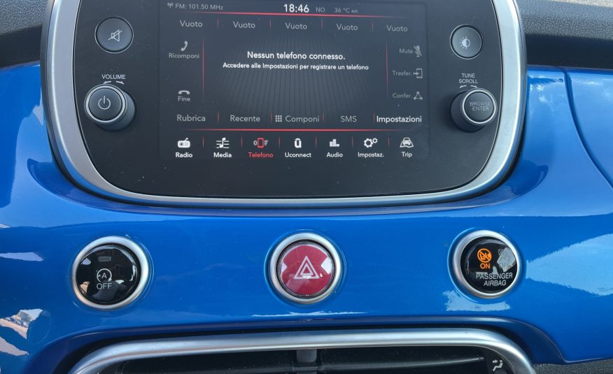 FIAT 500X 1.3 MJT 95 CV. CITY CROSS BUSINESS