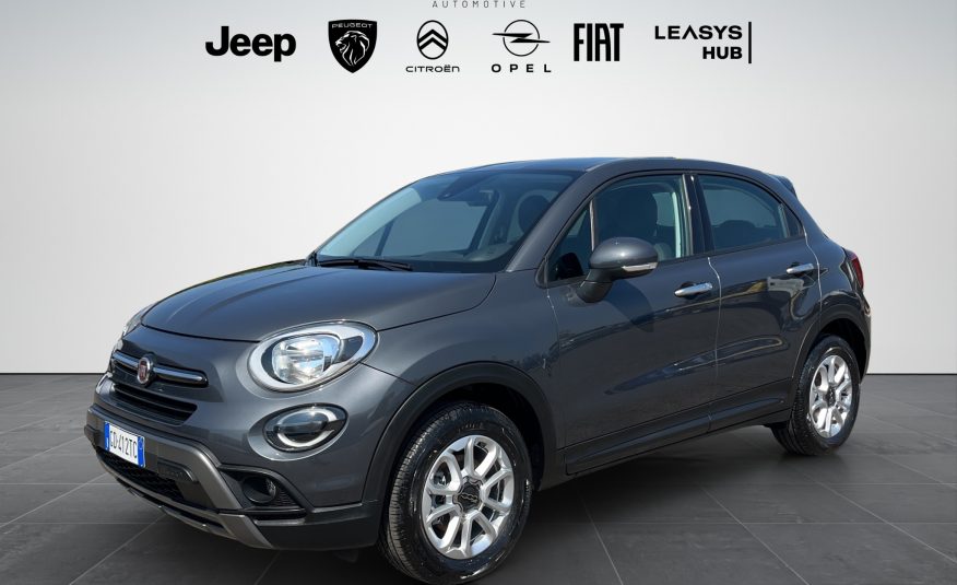 FIAT 500X 1.3 MJT 95 CV. CITY CROSS BUSINESS