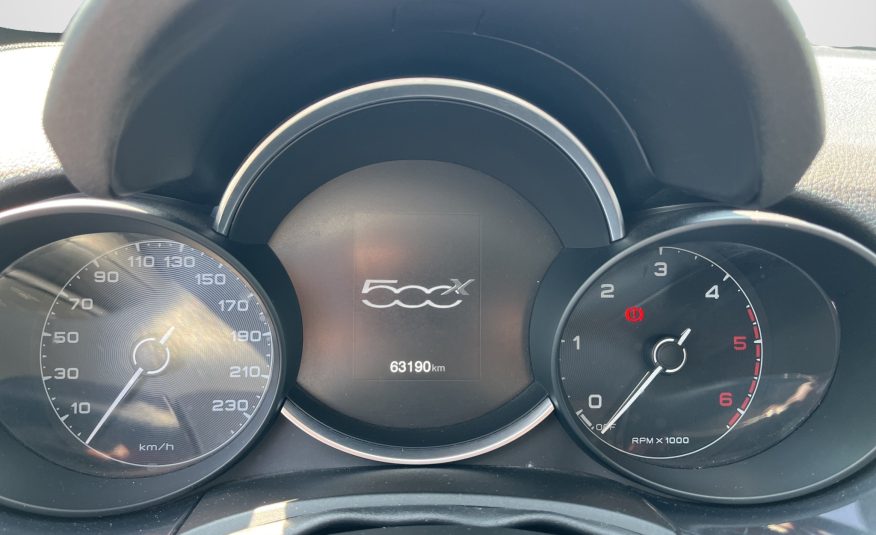 FIAT 500X 1.3 MJT 95 CV. CITY CROSS BUSINESS