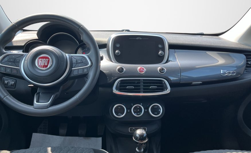 FIAT 500X 1.3 MJT 95 CV. CITY CROSS BUSINESS
