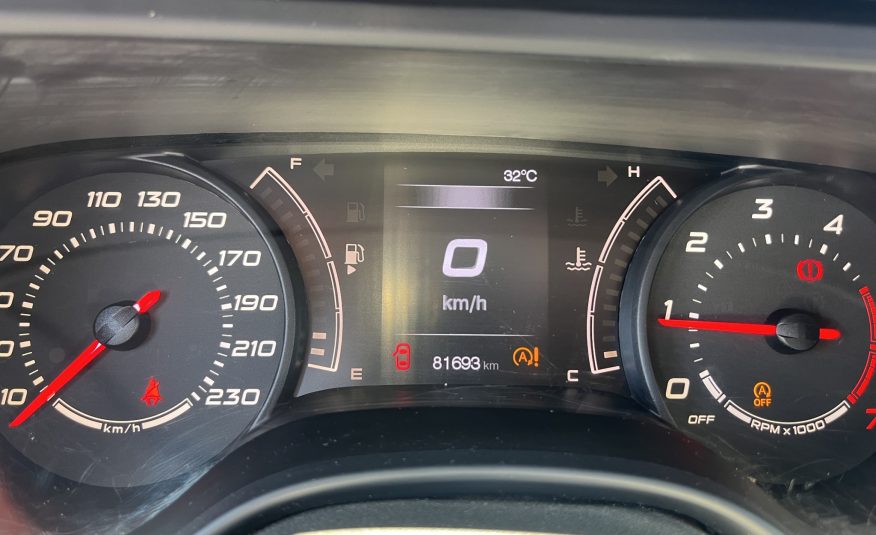 FIAT TIPO 1.3 MJT 95 CV. EASY
