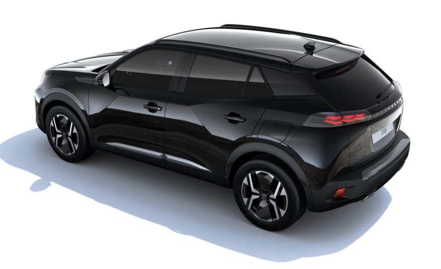 NUOVA PEUGEOT 2008 HYBRID 136 CV E-DCS6 ALLURE