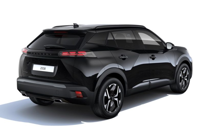 NUOVA PEUGEOT 2008 HYBRID 136 CV E-DCS6 ALLURE