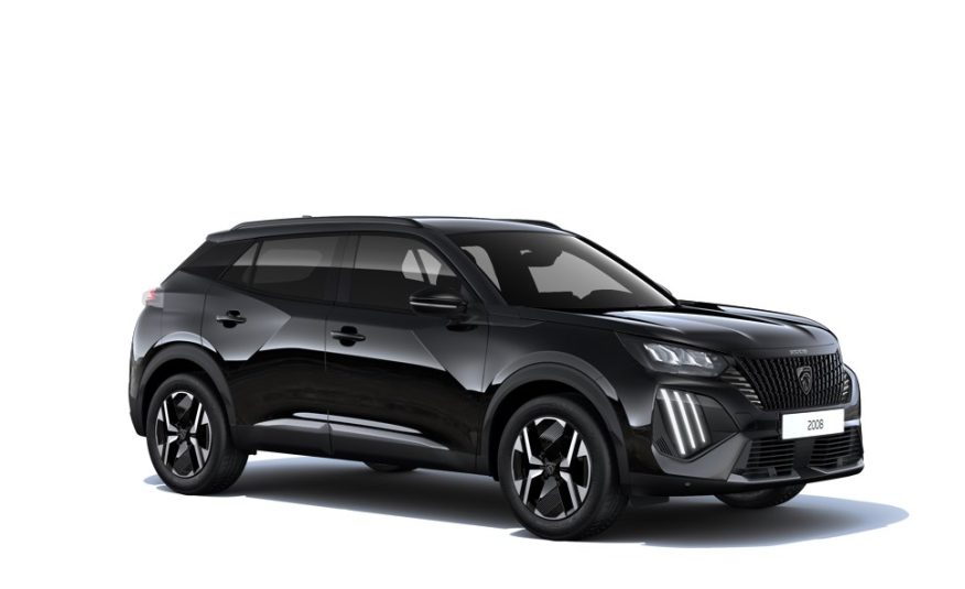 NUOVA PEUGEOT 2008 HYBRID 136 CV E-DCS6 ALLURE