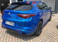 -VETTURA IN ARRIVO-ALFA ROMEO STELVIO 2.0 TURBO BENZINA 280 CV VELOCE AT8 Q4