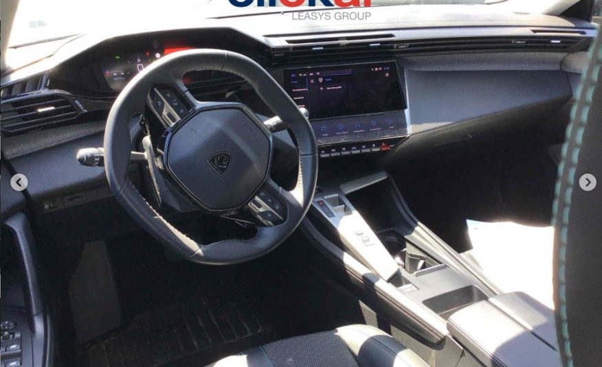 -VETTURA IN ARRIVO-PEUGEOT 308 1.5 130 CV BLUEHDI EAT8 ALLURE