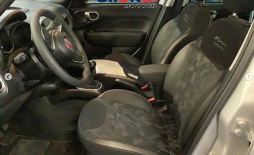 -VETTURA IN ARRIVO-FIAT 500L 1.4 BENZINA 95 Cv CROSS