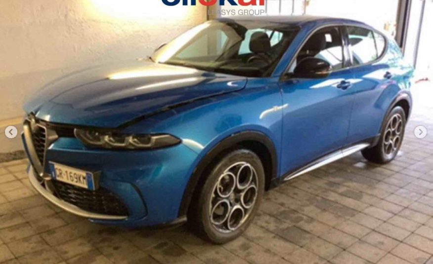 -VETTURA IN ARRIVO-ALFA ROMEO TONALE 1.6 DIESEL 130 CV TCT6 TI
