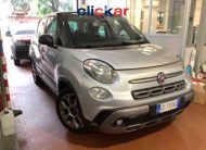 -VETTURA IN ARRIVO-FIAT 500L 1.4 BENZINA 95 Cv CROSS