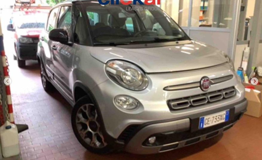 -VETTURA IN ARRIVO-FIAT 500L 1.4 BENZINA 95 Cv CROSS