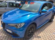 -VETTURA IN ARRIVO-ALFA ROMEO STELVIO 2.0 TURBO BENZINA 280 CV VELOCE AT8 Q4