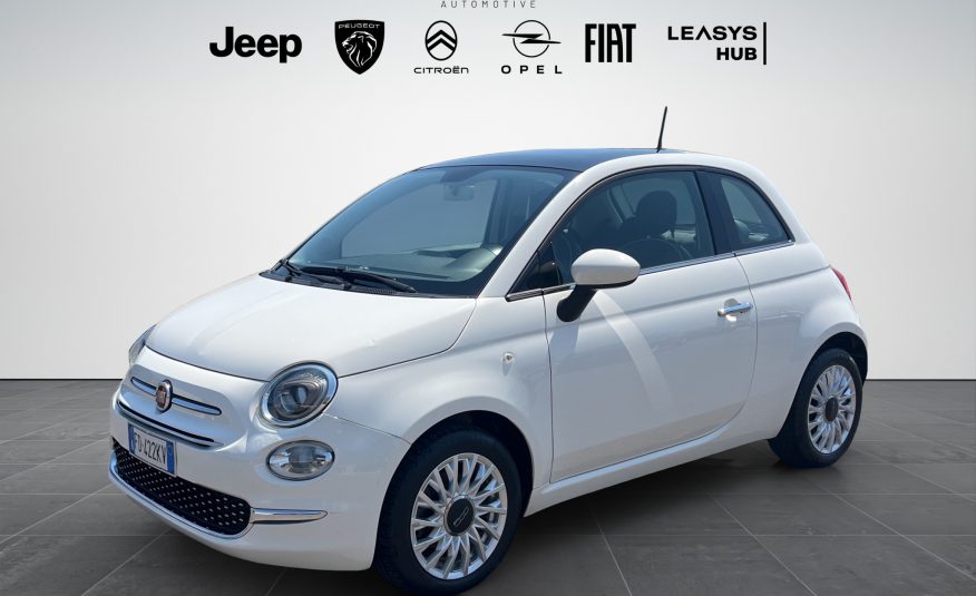 FIAT 500 1.2 69 CV LOUNGE