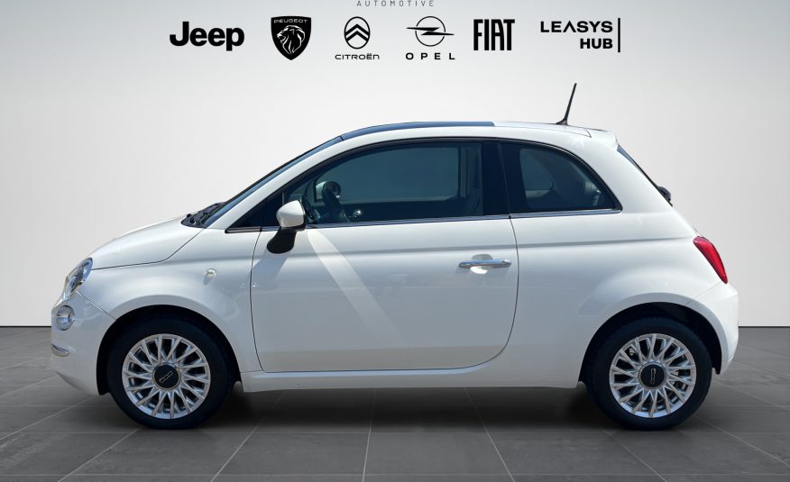 FIAT 500 1.2 69 CV LOUNGE