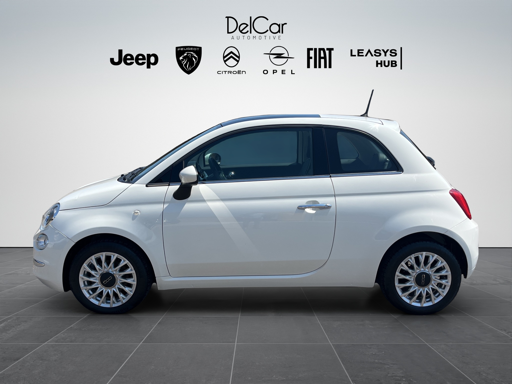 FIAT 500 1.2 69 CV LOUNGE