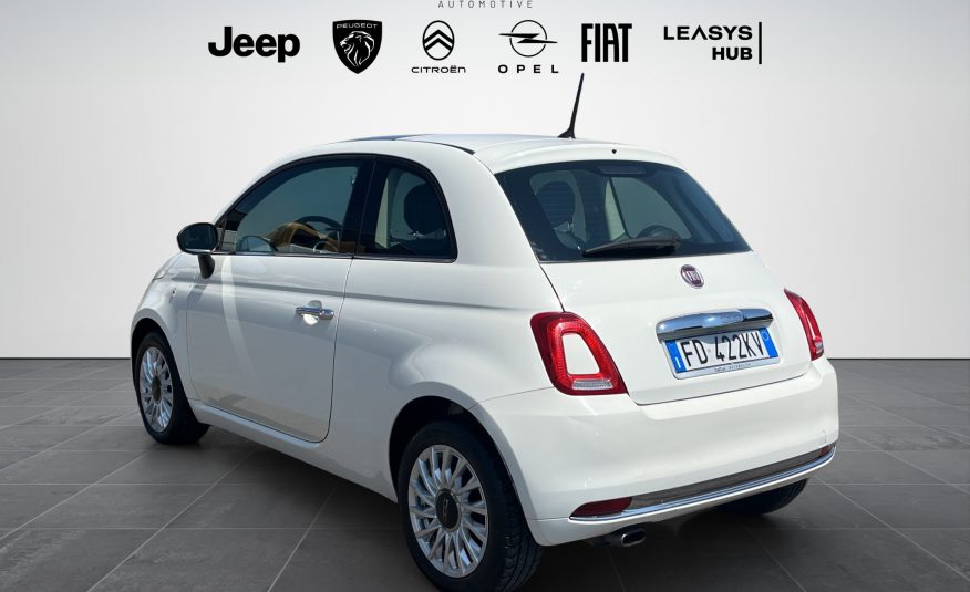 FIAT 500 1.2 69 CV LOUNGE