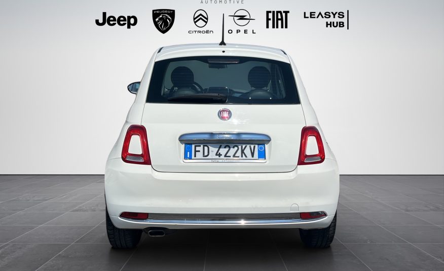 FIAT 500 1.2 69 CV LOUNGE