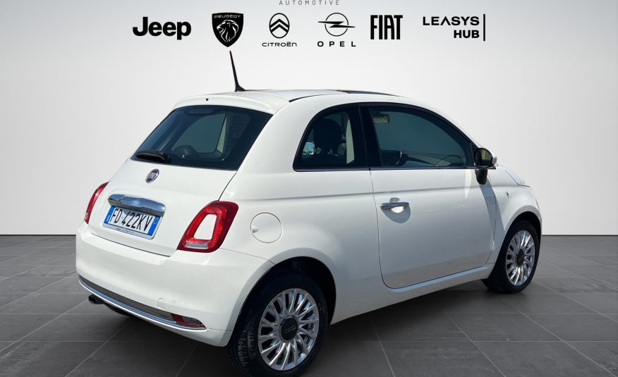 FIAT 500 1.2 69 CV LOUNGE