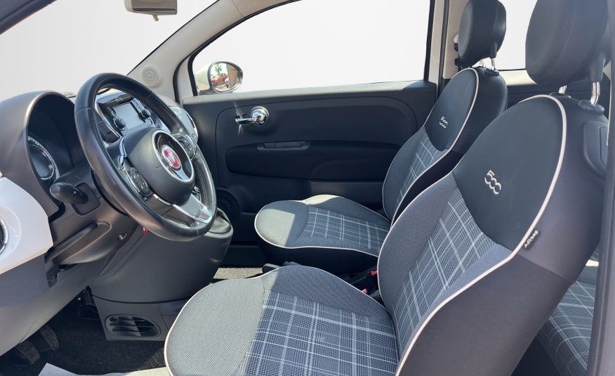 FIAT 500 1.2 69 CV LOUNGE