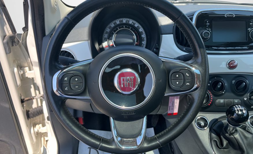 FIAT 500 1.2 69 CV LOUNGE