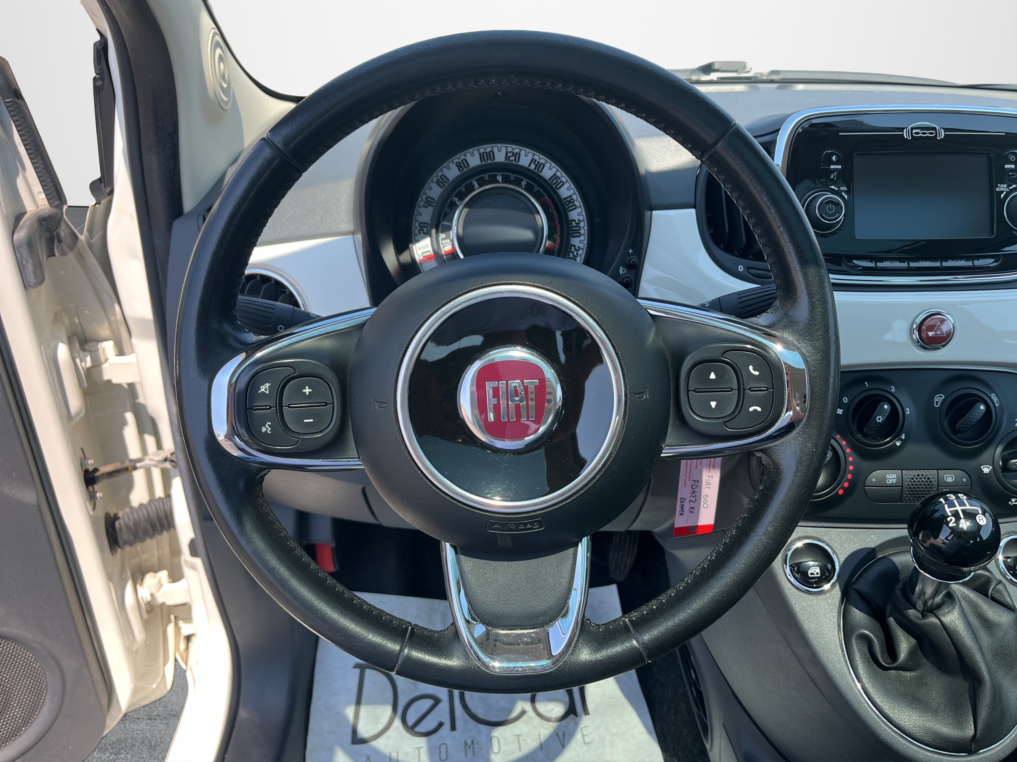 FIAT 500 1.2 69 CV LOUNGE