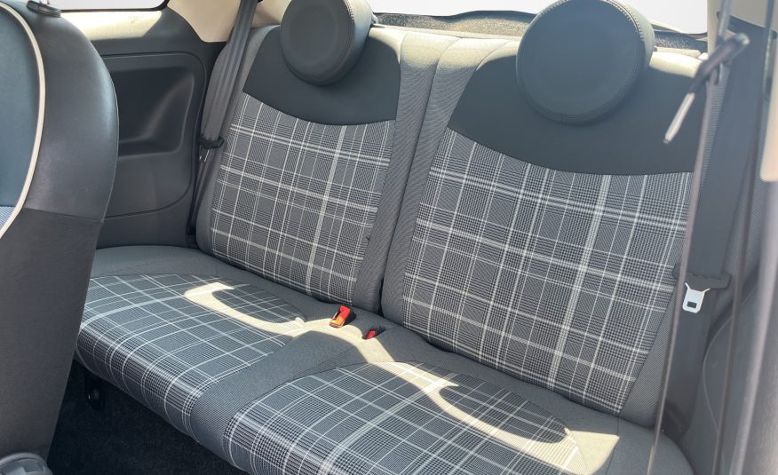 FIAT 500 1.2 69 CV LOUNGE