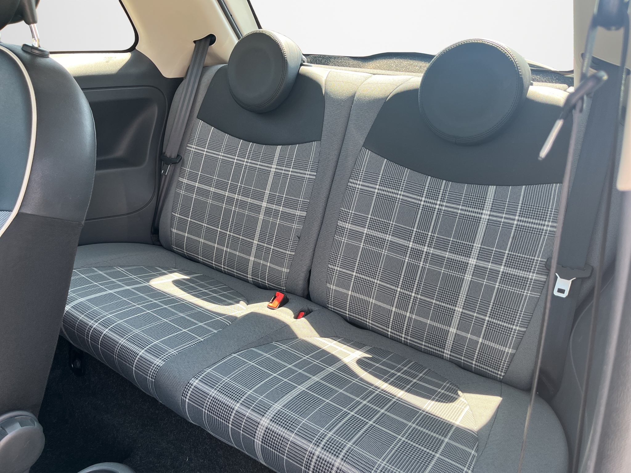 FIAT 500 1.2 69 CV LOUNGE