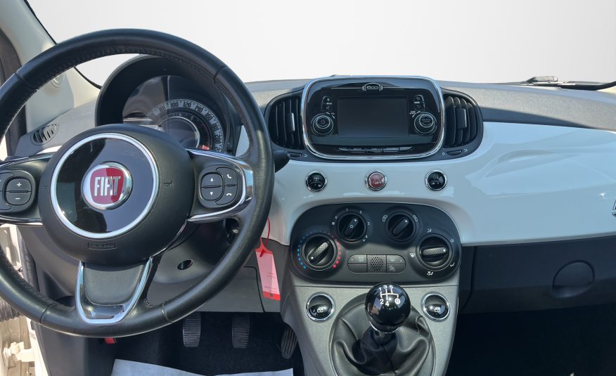 FIAT 500 1.2 69 CV LOUNGE