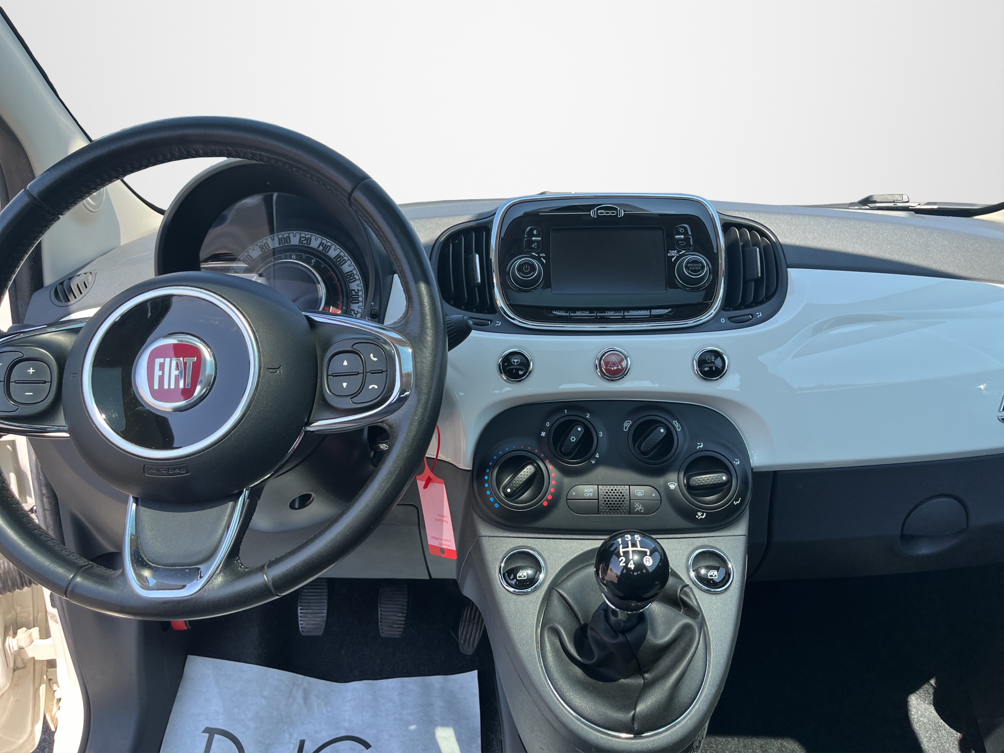 FIAT 500 1.2 69 CV LOUNGE