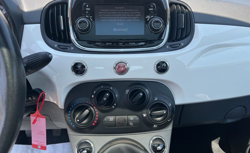FIAT 500 1.2 69 CV LOUNGE